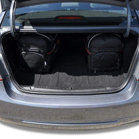 CHEVROLET CRUZE LIMOUSINE 2008-2014 KOFFERRAUMTASCHEN SET 5 STK
