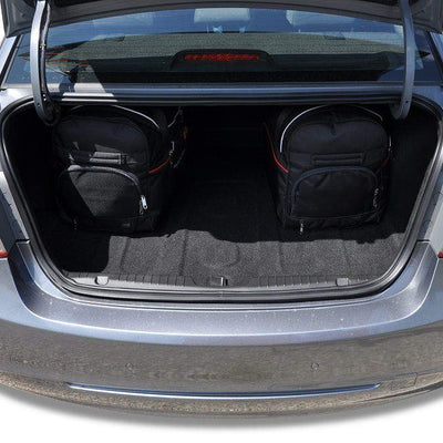 CHEVROLET CRUZE LIMOUSINE 2008-2014 KOFFERRAUMTASCHEN SET 5 STK