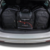 VW TIGUAN 2016-2024 KOFFERRAUMTASCHEN SET 4 STK