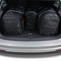 VW TIGUAN 2016-2024 KOFFERRAUMTASCHEN SET 4 STK 2tes Set