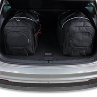 VW TIGUAN 2016-2024 KOFFERRAUMTASCHEN SET 4 STK 2tes Set