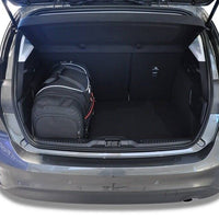 FORD FOCUS HATCHBACK 2018+ KOFFERRAUMTASCHEN SET 4 STK