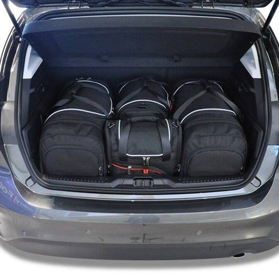 FORD FOCUS HATCHBACK 2018+ KOFFERRAUMTASCHEN SET 4 STK