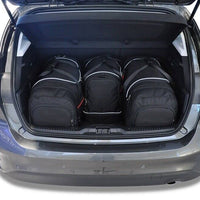 FORD FOCUS HATCHBACK 2018+ KOFFERRAUMTASCHEN SET 4 STK
