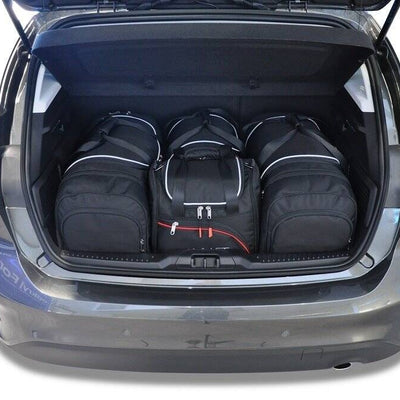 FORD FOCUS HATCHBACK 2018+ KOFFERRAUMTASCHEN SET 4 STK