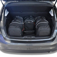FORD FOCUS HATCHBACK 2018+ KOFFERRAUMTASCHEN SET 4 STK 2tes Set