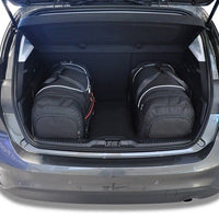 FORD FOCUS HATCHBACK 2018+ KOFFERRAUMTASCHEN SET 4 STK 2tes Set