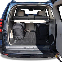 TOYOTA LAND CRUISER 150 2017+ KOFFERRAUMTASCHEN SET 5 STK