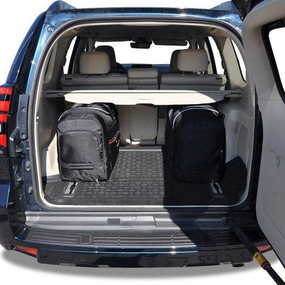 TOYOTA LAND CRUISER 150 2017+ KOFFERRAUMTASCHEN SET 5 STK