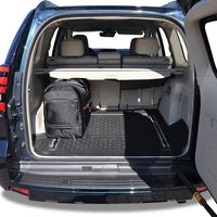 TOYOTA LAND CRUISER 150 2017+ KOFFERRAUMTASCHEN SET 5 STK