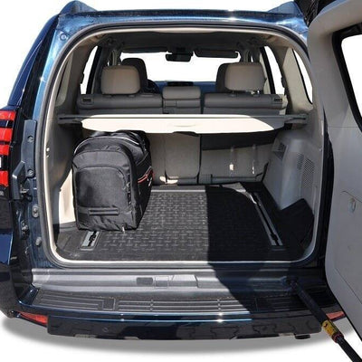 TOYOTA LAND CRUISER 150 2017+ KOFFERRAUMTASCHEN SET 5 STK