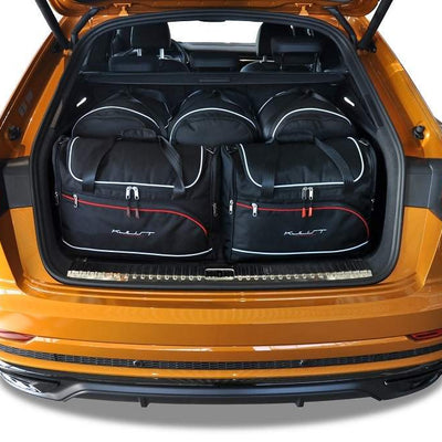AUDI Q8 2018+ KOFFERRAUMTASCHEN SET 5 STK