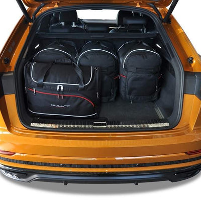 AUDI Q8 2018+ KOFFERRAUMTASCHEN SET 5 STK