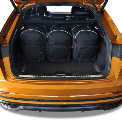 AUDI Q8 2018+ KOFFERRAUMTASCHEN SET 5 STK