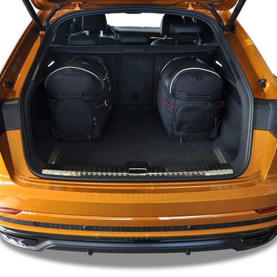 AUDI Q8 2018+ KOFFERRAUMTASCHEN SET 5 STK