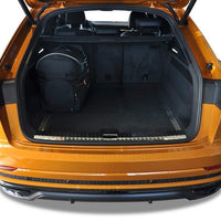AUDI Q8 2018+ KOFFERRAUMTASCHEN SET 5 STK