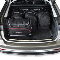 AUDI A6 AVANT 2018+ KOFFERRAUMTASCHEN SET 5 STK