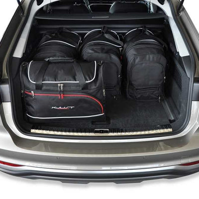 AUDI A6 AVANT 2018+ KOFFERRAUMTASCHEN SET 5 STK