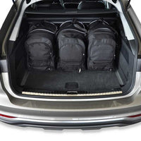 AUDI A6 AVANT 2018+ KOFFERRAUMTASCHEN SET 5 STK