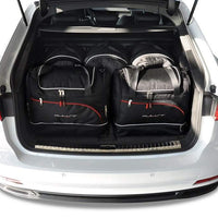 AUDI A6 AVANT 2018+ KOFFERRAUMTASCHEN SET 5 STK