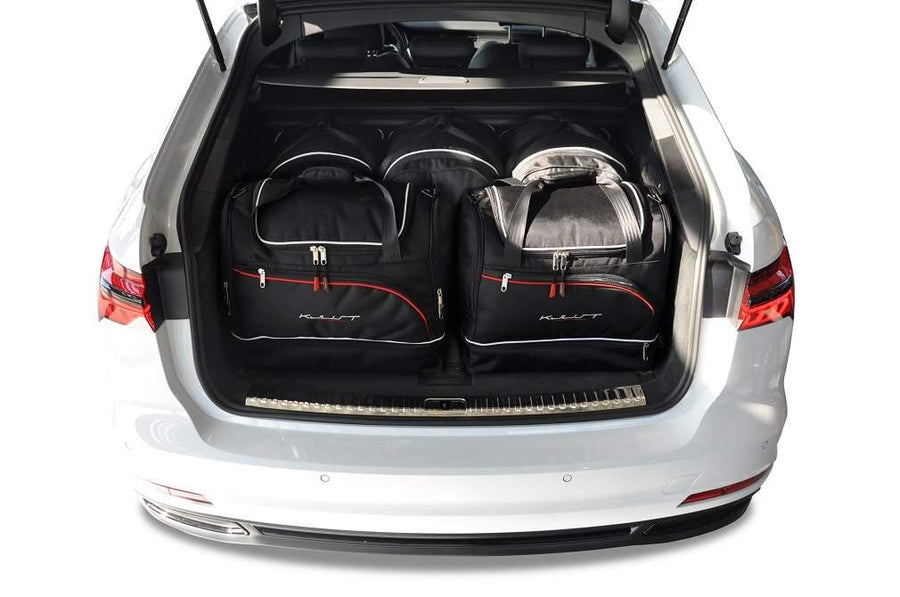 AUDI A6 AVANT 2018+ KOFFERRAUMTASCHEN SET 5 STK