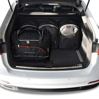 AUDI A6 AVANT 2018+ KOFFERRAUMTASCHEN SET 5 STK 2tes Set