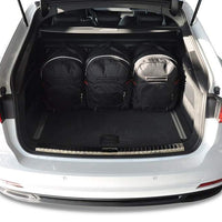 AUDI A6 AVANT 2018+ KOFFERRAUMTASCHEN SET 5 STK 2tes Set