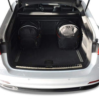 AUDI A6 AVANT 2018+ KOFFERRAUMTASCHEN SET 5 STK 2tes Set