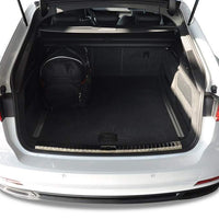 AUDI A6 AVANT 2018+ KOFFERRAUMTASCHEN SET 5 STK 2tes Set