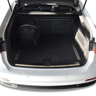AUDI A6 AVANT 2018+ KOFFERRAUMTASCHEN SET 5 STK 2tes Set