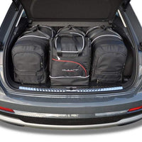 AUDI Q3 2018+ KOFFERRAUMTASCHEN SET 4 STK