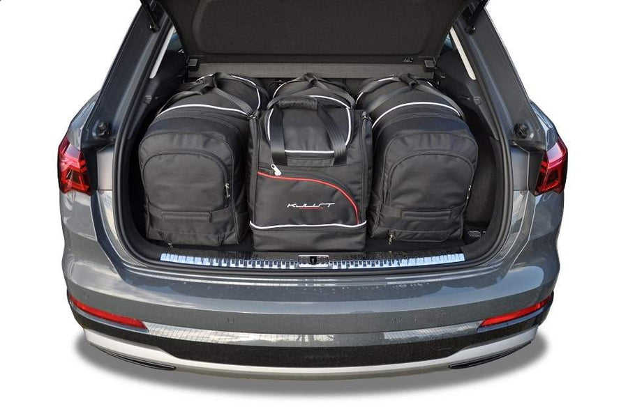 AUDI Q3 2018+ KOFFERRAUMTASCHEN SET 4 STK