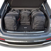 AUDI Q3 2018+ KOFFERRAUMTASCHEN SET 4 STK