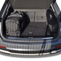 AUDI Q3 2018+ KOFFERRAUMTASCHEN SET 4 STK 2tes Set