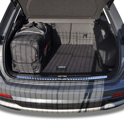 AUDI Q3 2018+ KOFFERRAUMTASCHEN SET 4 STK 2tes Set