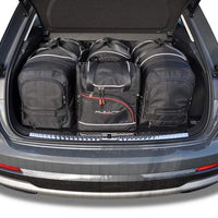 AUDI Q3 2018+ KOFFERRAUMTASCHEN SET 4 STK