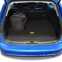 FORD FOCUS KOMBI 2018+ KOFFERRAUMTASCHEN SET 5 STK