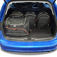 FORD FOCUS KOMBI 2018+ KOFFERRAUMTASCHEN SET 5 STK