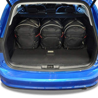 FORD FOCUS KOMBI 2018+ KOFFERRAUMTASCHEN SET 5 STK