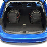 FORD FOCUS KOMBI 2018+ KOFFERRAUMTASCHEN SET 5 STK