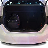 FORD FIESTA 2017+ KOFFERRAUMTASCHEN SET 3 STK