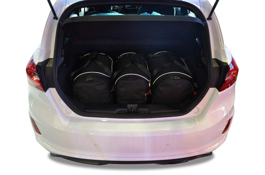 FORD FIESTA 2017+ KOFFERRAUMTASCHEN SET 3 STK