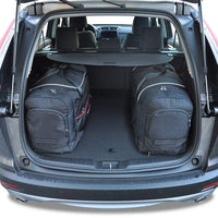 HONDA CR-V 2018-2023 KOFFERRAUMTASCHEN SET 4 STK