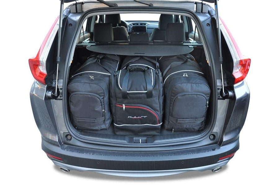 HONDA CR-V 2018-2023 KOFFERRAUMTASCHEN SET 4 STK
