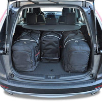 HONDA CR-V 2018-2023 KOFFERRAUMTASCHEN SET 4 STK