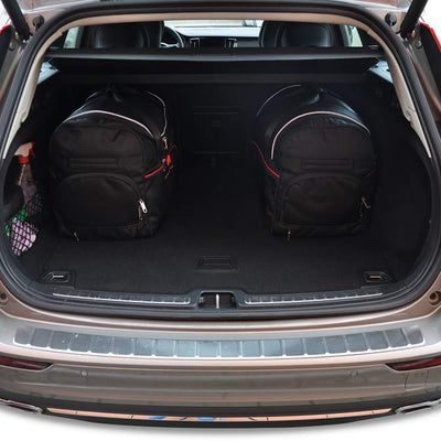 VOLVO V60 2018+ KOFFERRAUMTASCHEN SET 5 STK