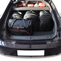PEUGEOT 508 2018+ KOFFERRAUMTASCHEN SET 5 STK