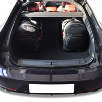 PEUGEOT 508 2018+ KOFFERRAUMTASCHEN SET 5 STK