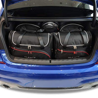 BMW 3 LIMOUSINE 2018+ KOFFERRAUMTASCHEN SET 5 STK