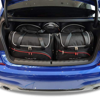 BMW 3 LIMOUSINE 2018+ KOFFERRAUMTASCHEN SET 5 STK